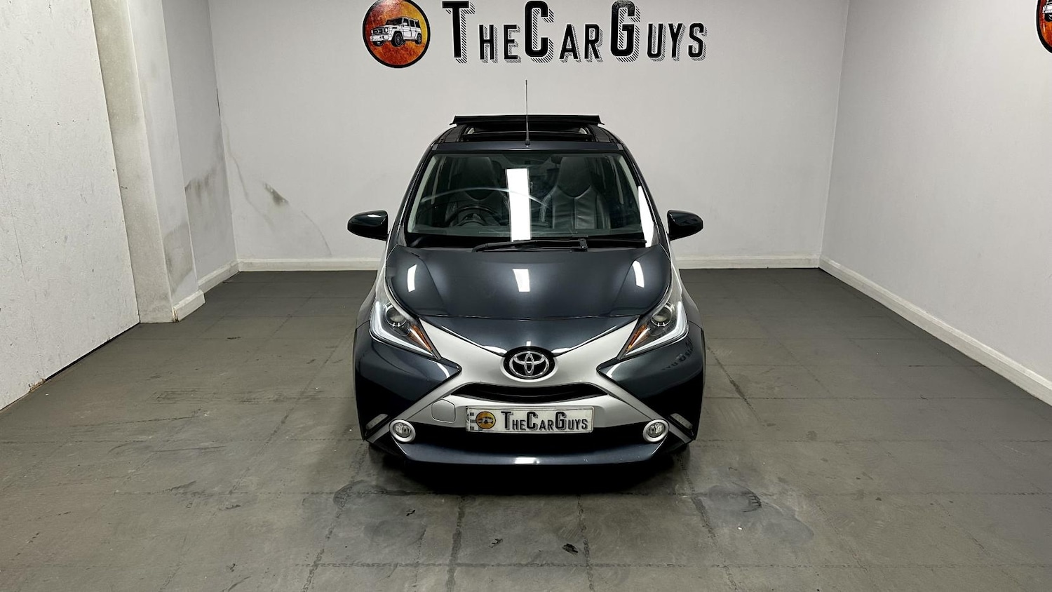 Used Toyota AYGO 2016 for sale - 77682243: Photo 5