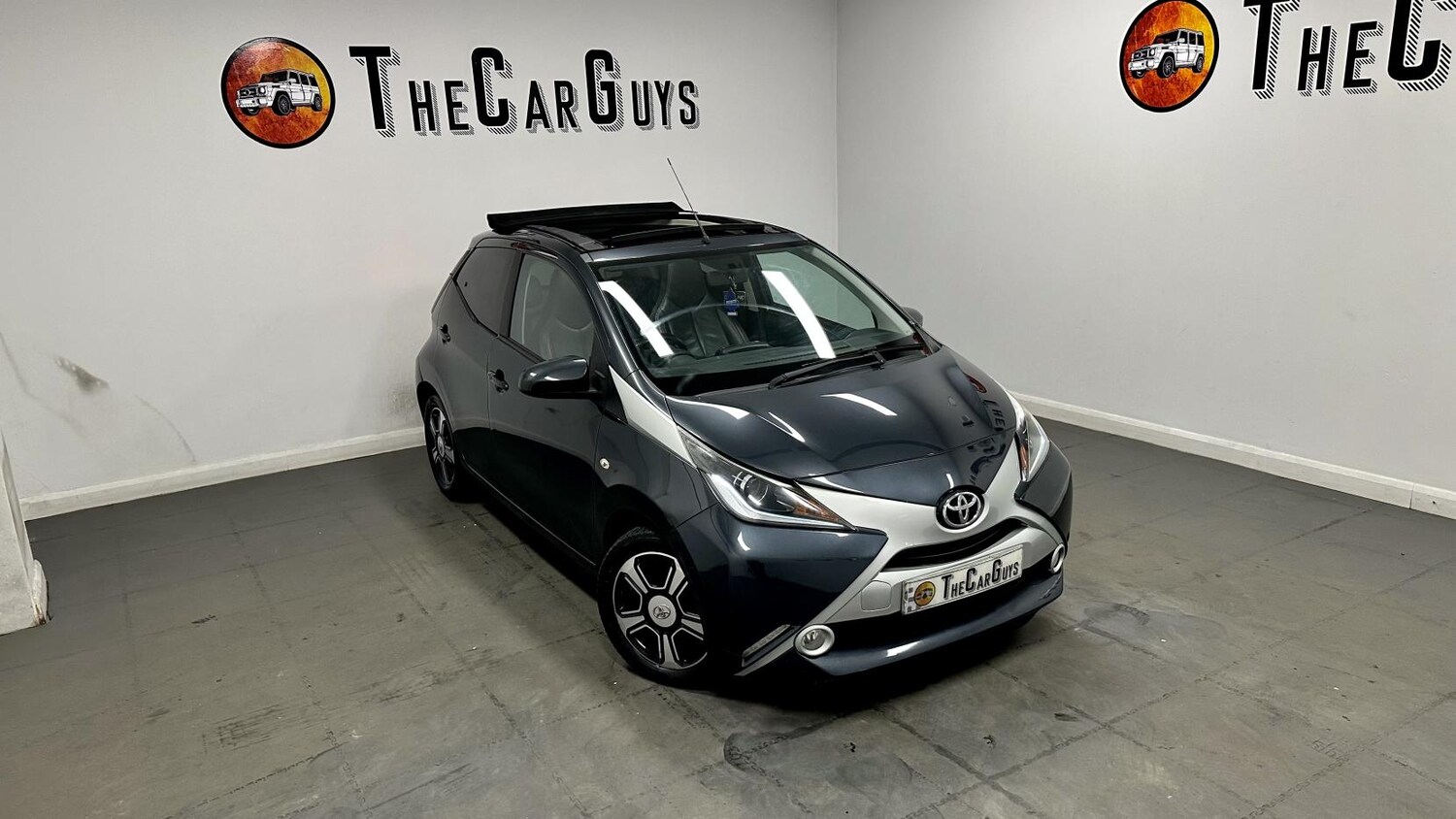 Used Toyota AYGO 2016 for sale - 77682243: Photo 6