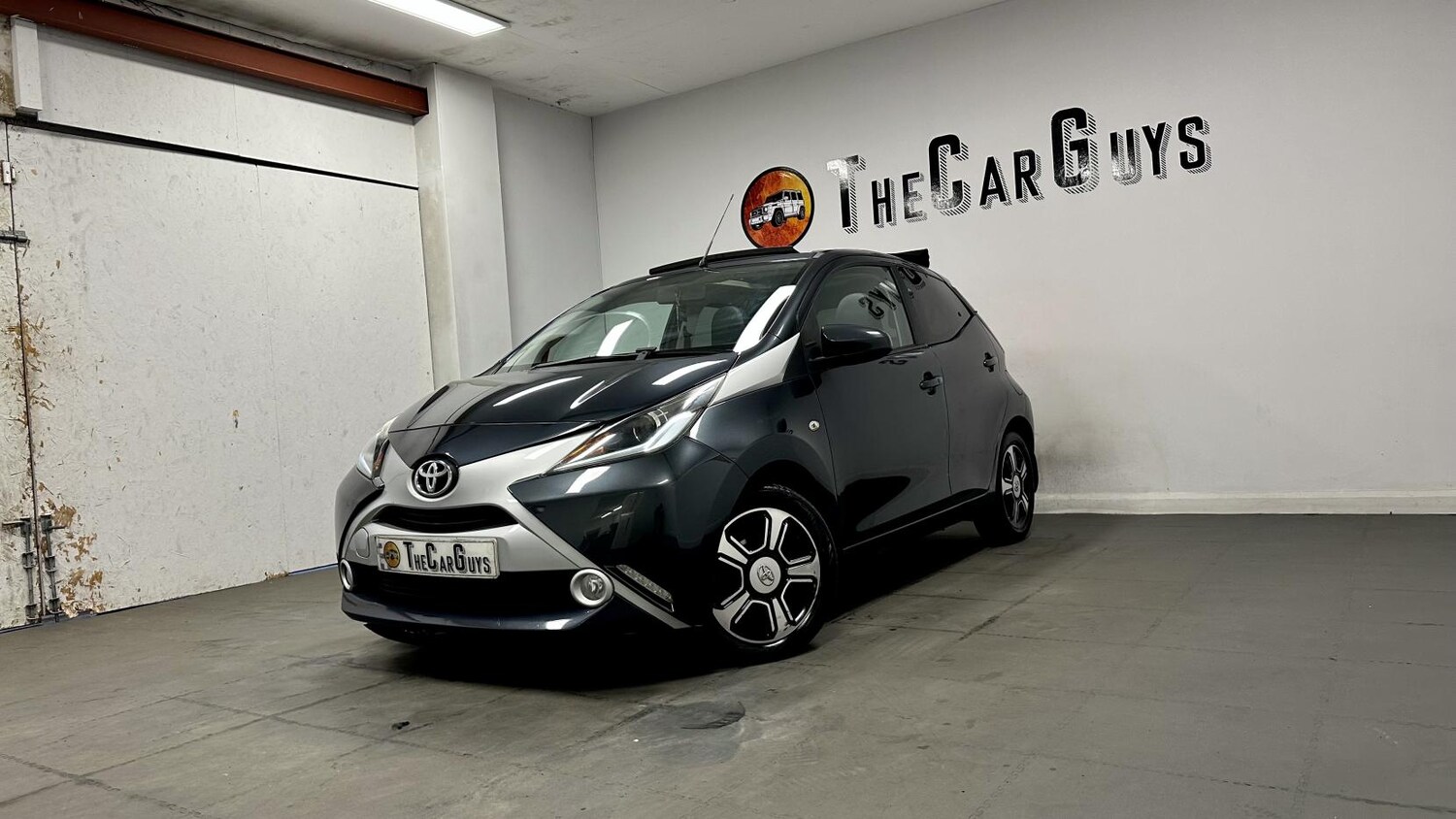 Used Toyota AYGO 2016 for sale - 77682243: Photo 7