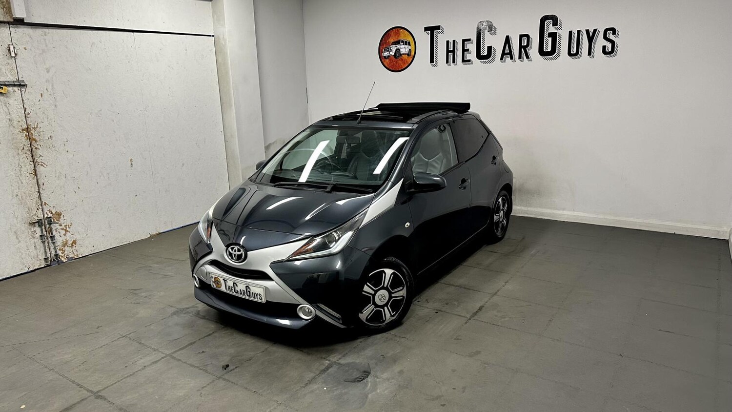 Used Toyota AYGO 2016 for sale - 77682243: Photo 8