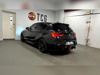 Used BMW 1 Series 2019 for sale - 79033348: Photo