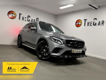 Used Mercedes-Benz GLC 2018 for sale - 79278199: Photo