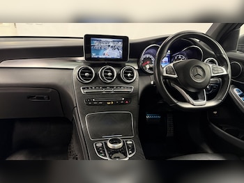 Used Mercedes-Benz GLC 2018 for sale - 79278199: Photo