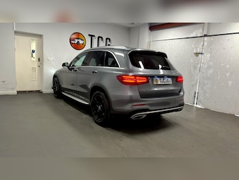 Used Mercedes-Benz GLC 2018 for sale - 79278199: Photo