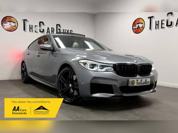 Used BMW 6 Series 2018 for sale - 79802259: Photo