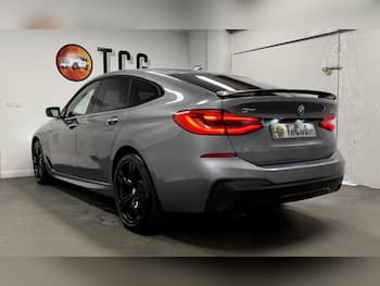Used BMW 6 Series 2018 for sale - 79802259: Photo