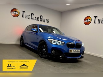 Used BMW 1 Series 2019 for sale - 79033351: Photo