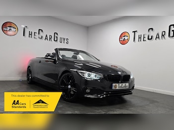 Used BMW 4 Series 2017 for sale - 77495169: Photo