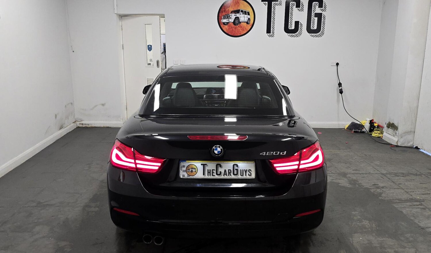 Used BMW 4 Series 2017 for sale - 77495169: Photo 27