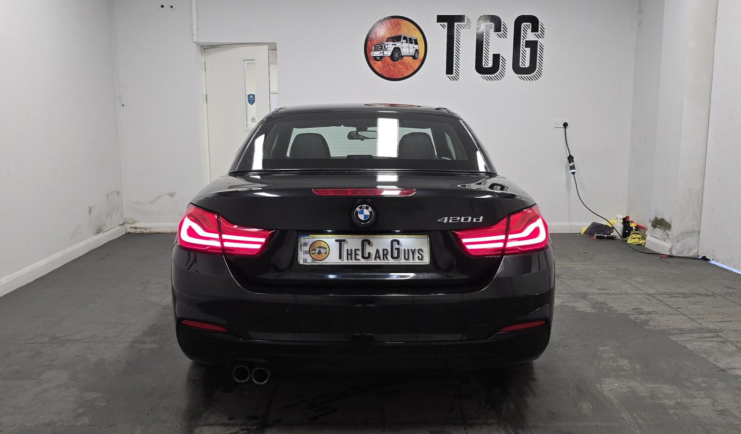 Used BMW 4 Series 2017 for sale - 77495169: Photo 28