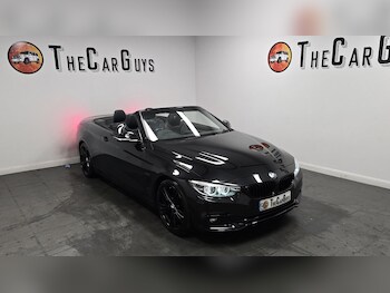 Used BMW 4 Series 2017 for sale - 77495169: Photo