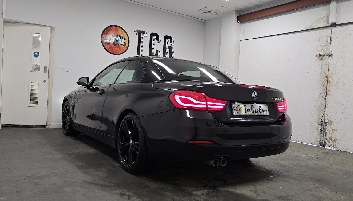 Used BMW 4 Series 2017 for sale - 77495169: Photo 3