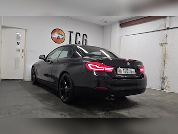 Used BMW 4 Series 2017 for sale - 77495169: Photo