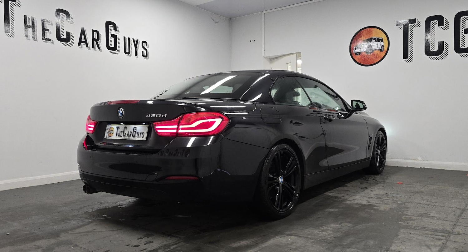 Used BMW 4 Series 2017 for sale - 77495169: Photo 5