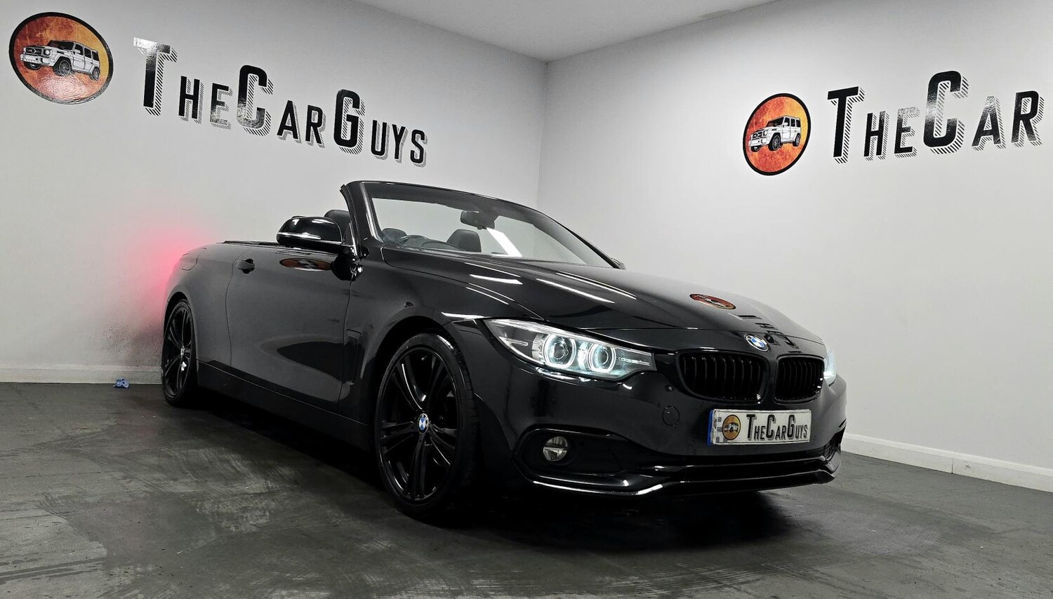 Used BMW 4 Series 2017 for sale - 77495169: Photo 9