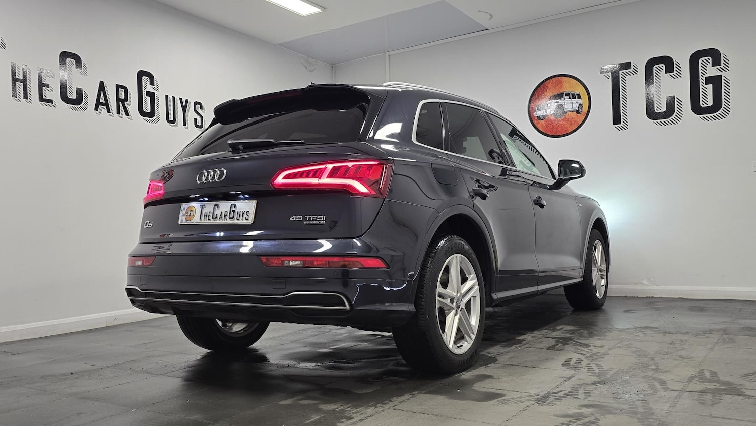 Used Audi Q5 2019 for sale - 77438787: Photo 11