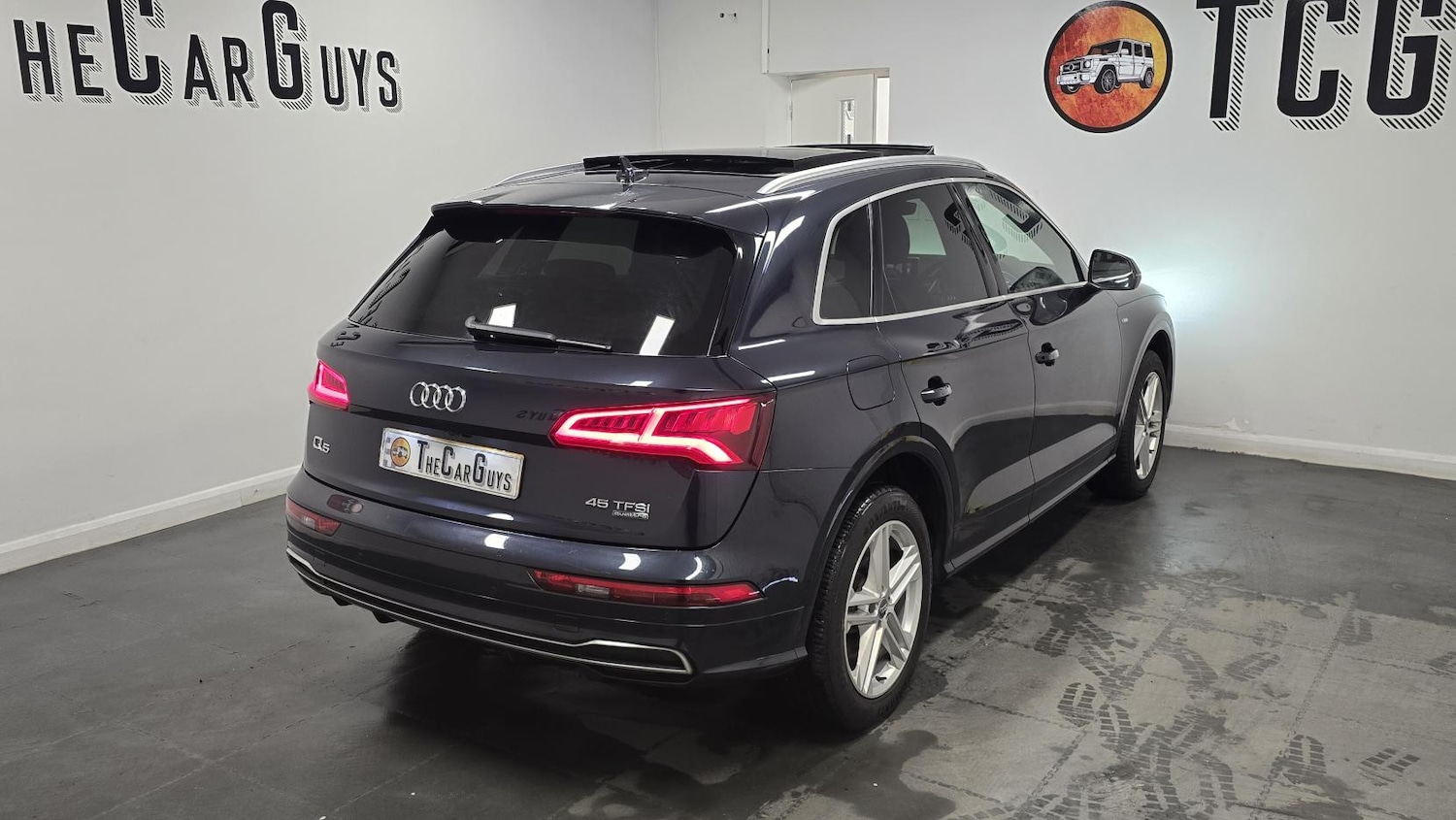 Used Audi Q5 2019 for sale - 77438787: Photo 12