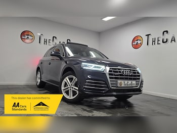 Used Audi Q5 2019 for sale - 77438787: Photo