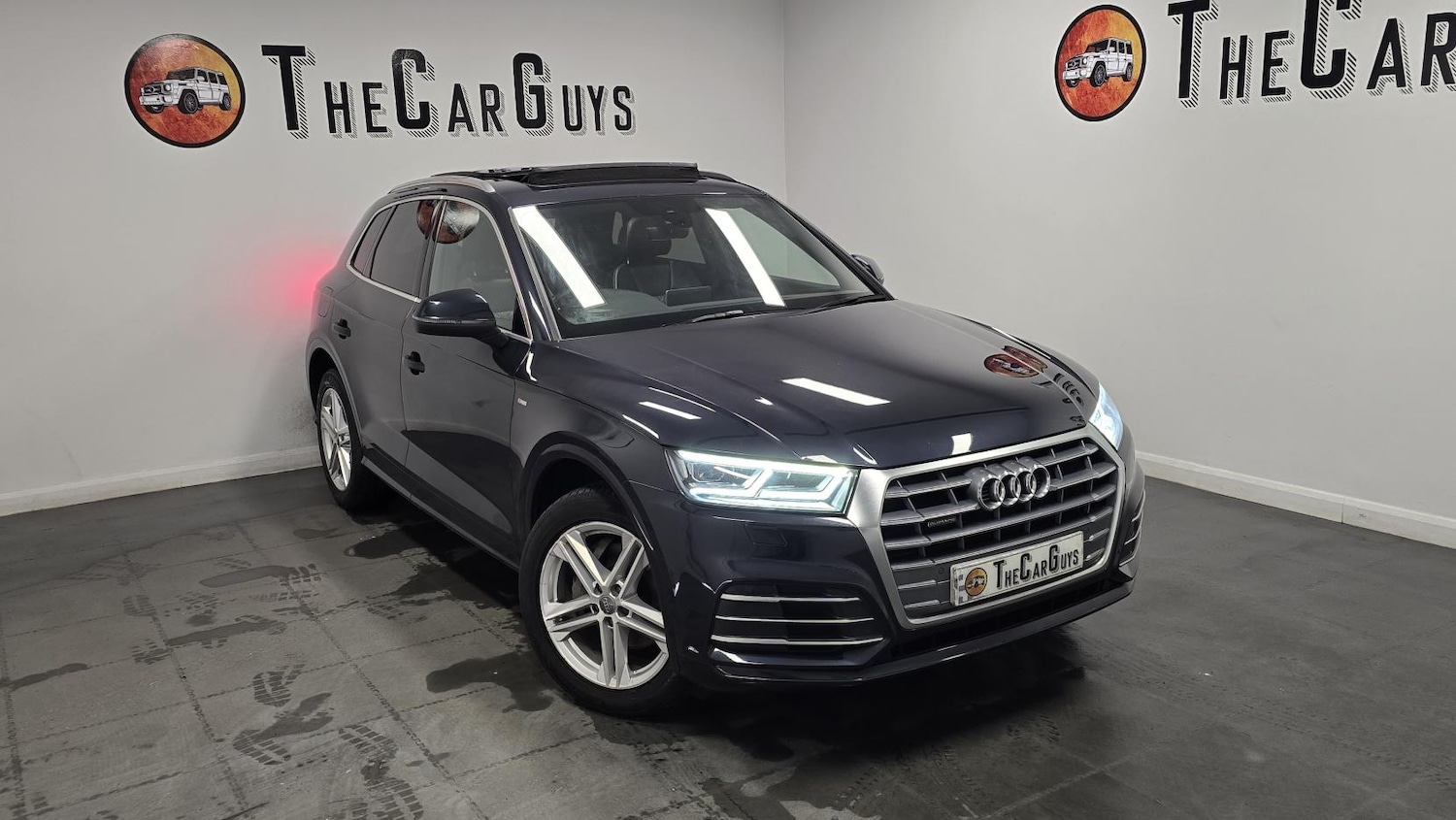 Used Audi Q5 2019 for sale - 77438787: Photo 4