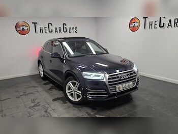 Used Audi Q5 2019 for sale - 77438787: Photo
