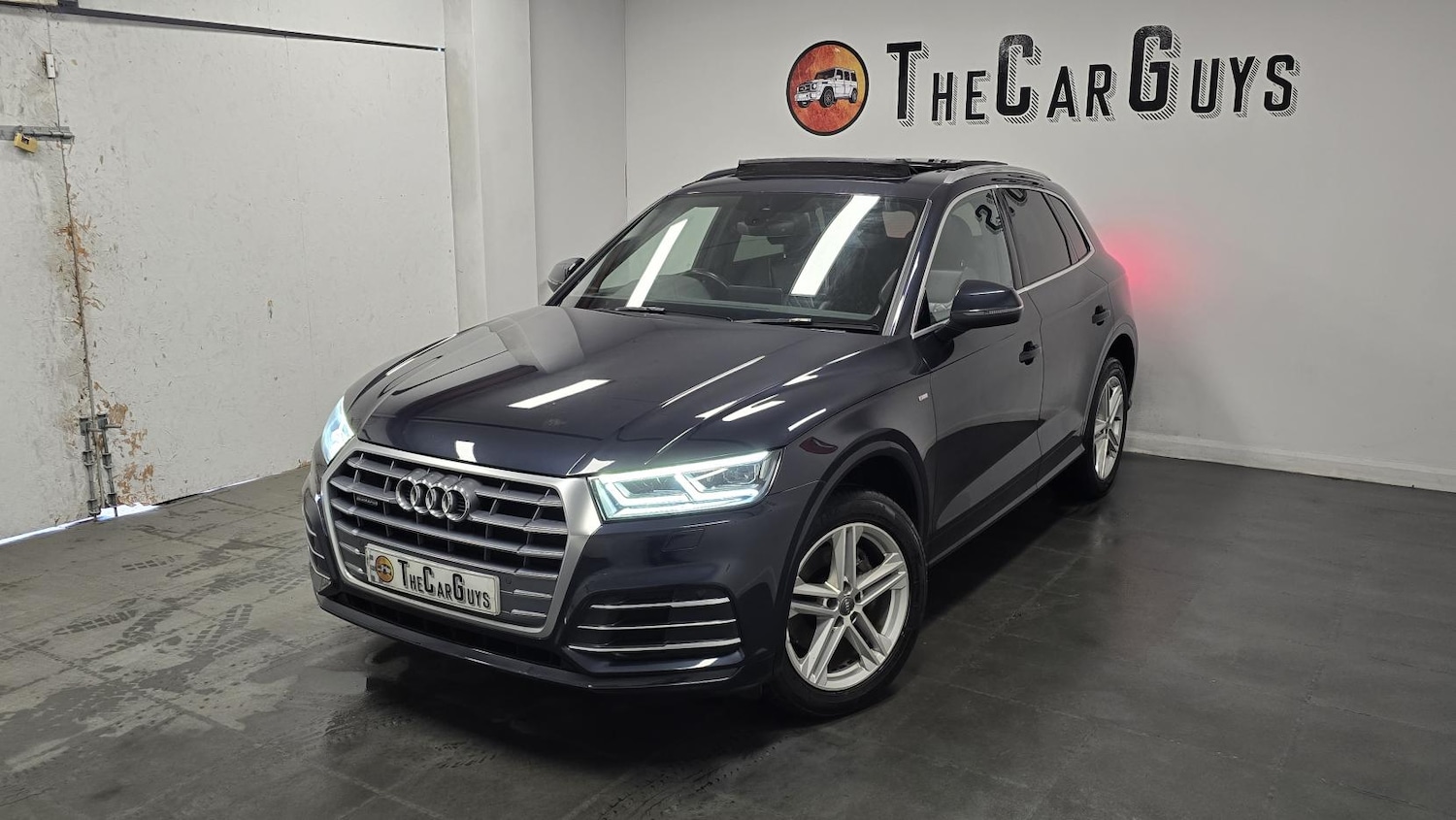Used Audi Q5 2019 for sale - 77438787: Photo 7