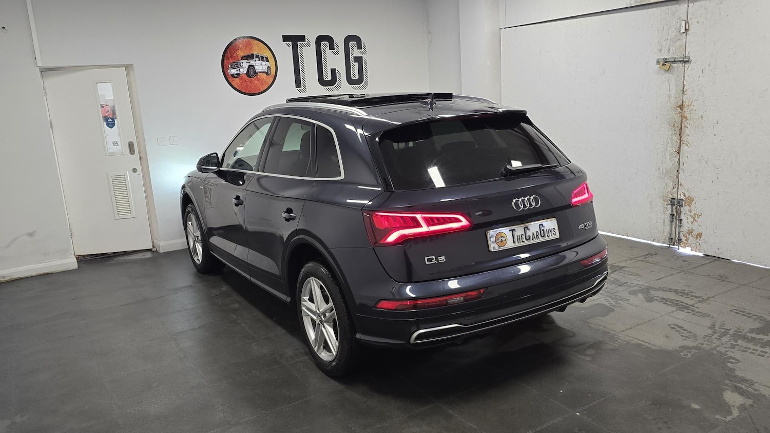 Used Audi Q5 2019 for sale - 77438787: Photo 9