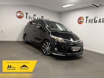 Used Toyota Estima 2012 for sale - 79711328: Photo