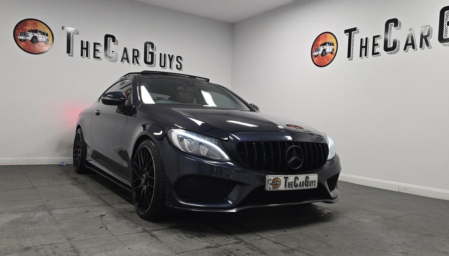 Used Mercedes-Benz C Class 2017 for sale - 77495142: Photo 11