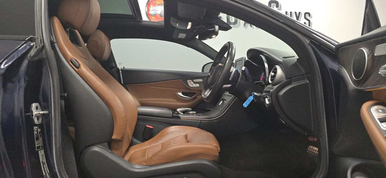 Used Mercedes-Benz C Class 2017 for sale - 77495142: Photo 16