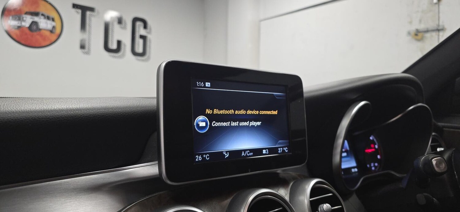 Used Mercedes-Benz C Class 2017 for sale - 77495142: Photo 23