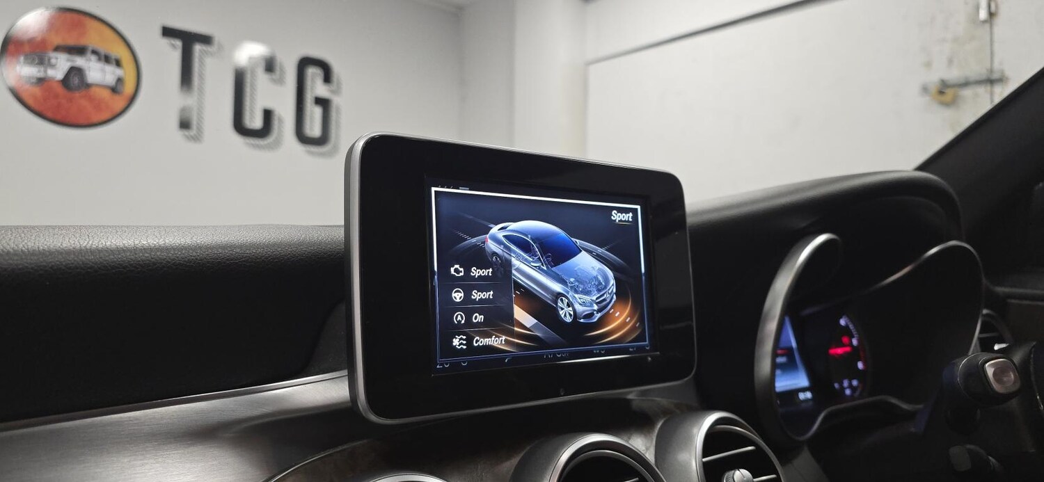 Used Mercedes-Benz C Class 2017 for sale - 77495142: Photo 24