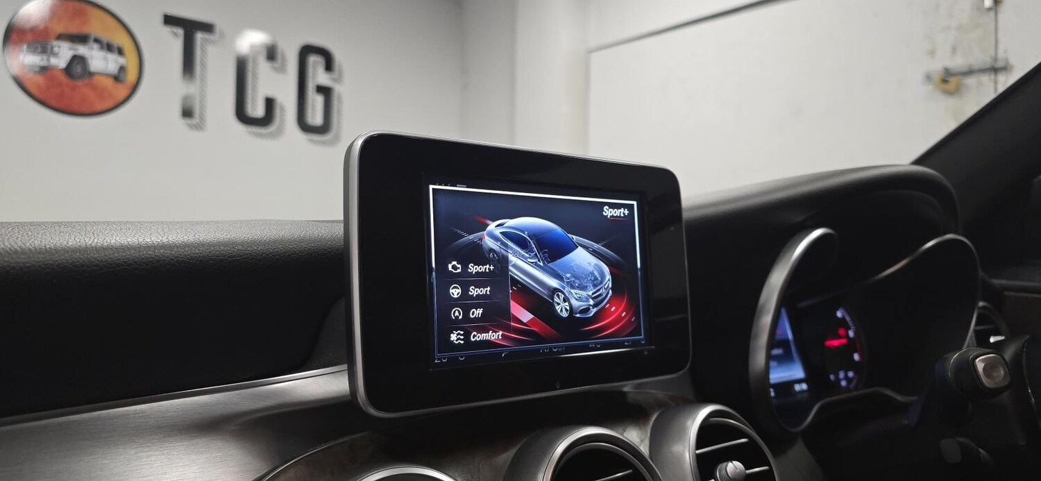 Used Mercedes-Benz C Class 2017 for sale - 77495142: Photo 25