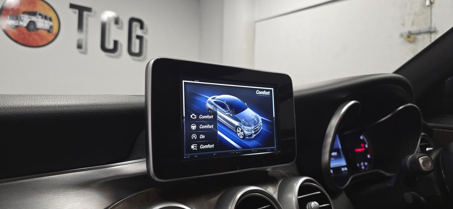 Used Mercedes-Benz C Class 2017 for sale - 77495142: Photo 26