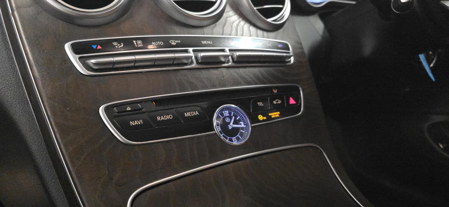 Used Mercedes-Benz C Class 2017 for sale - 77495142: Photo 27