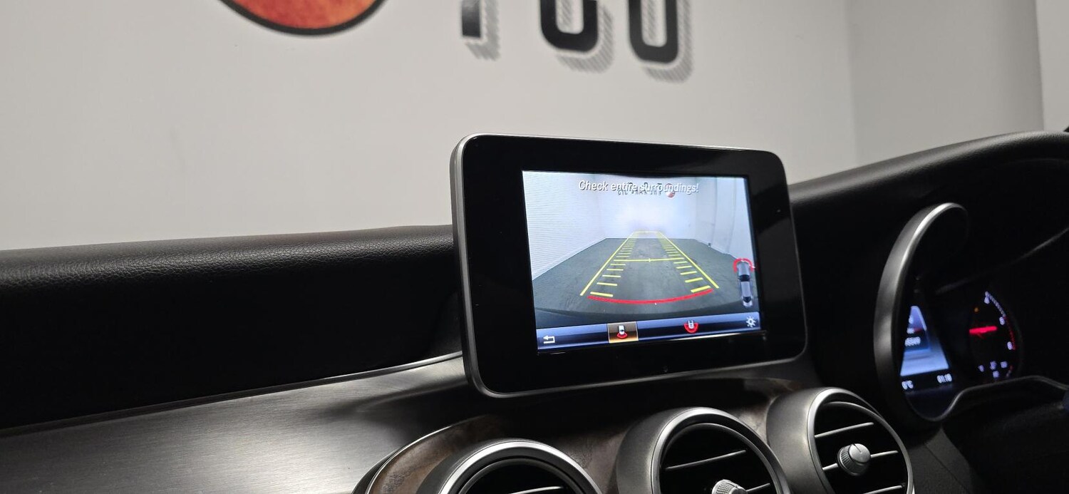 Used Mercedes-Benz C Class 2017 for sale - 77495142: Photo 29