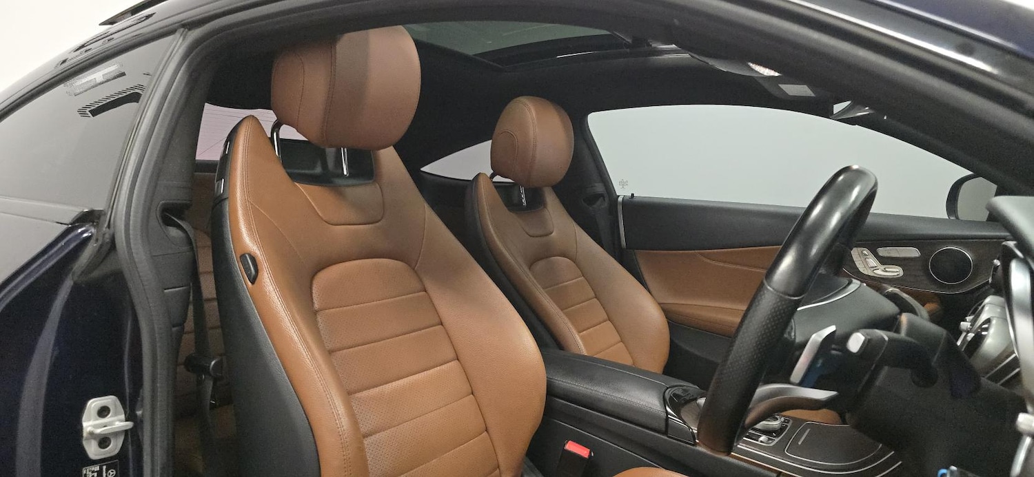 Used Mercedes-Benz C Class 2017 for sale - 77495142: Photo 3