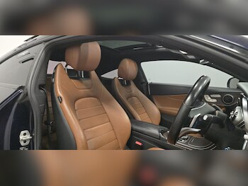 Used Mercedes-Benz C Class 2017 for sale - 77495142: Photo