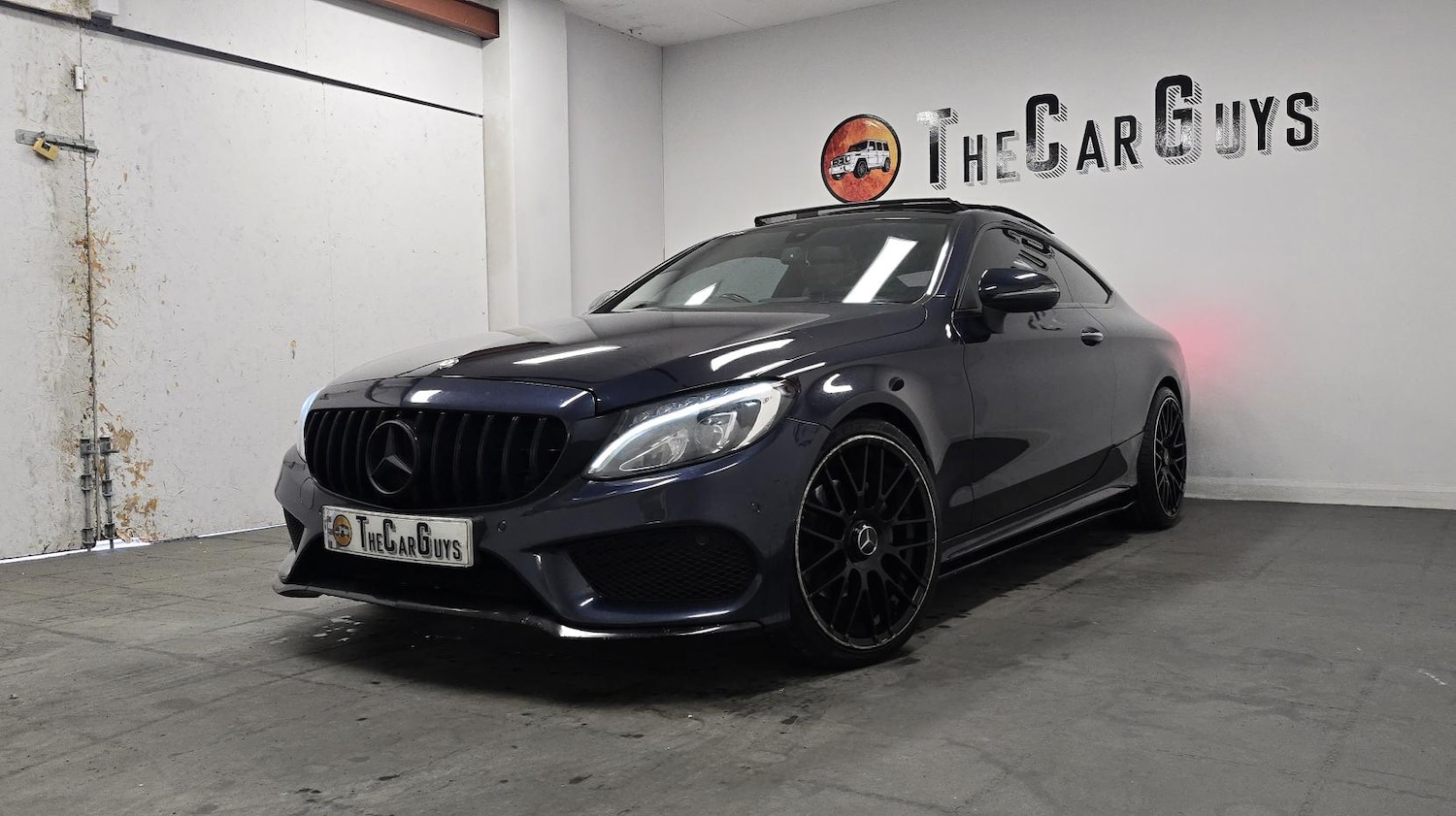 Used Mercedes-Benz C Class 2017 for sale - 77495142: Photo 5