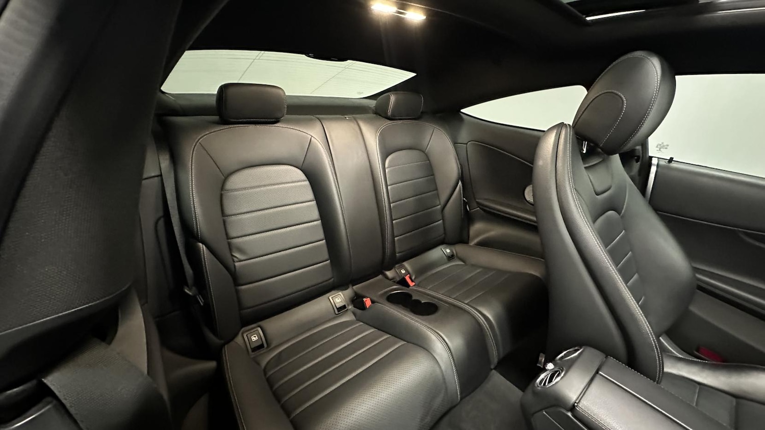 Used Mercedes-Benz C Class 2018 for sale - 77109982: Photo 14