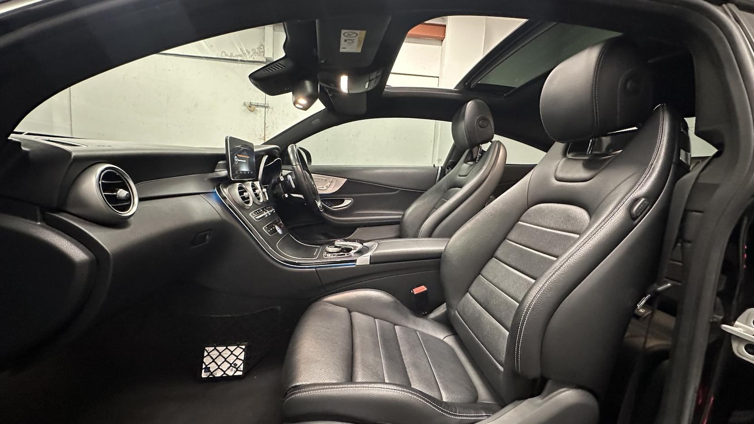 Used Mercedes-Benz C Class 2018 for sale - 77109982: Photo 15