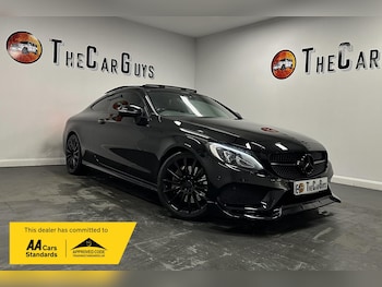 Mercedes-Benz C Class feature image