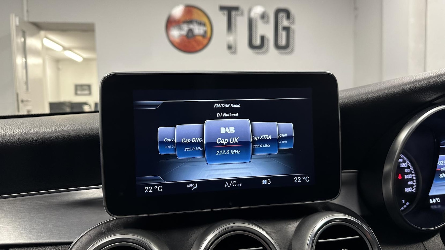 Used Mercedes-Benz C Class 2018 for sale - 77109982: Photo 20