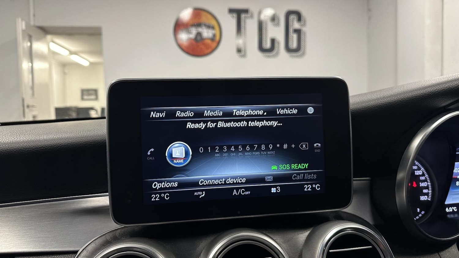 Used Mercedes-Benz C Class 2018 for sale - 77109982: Photo 22