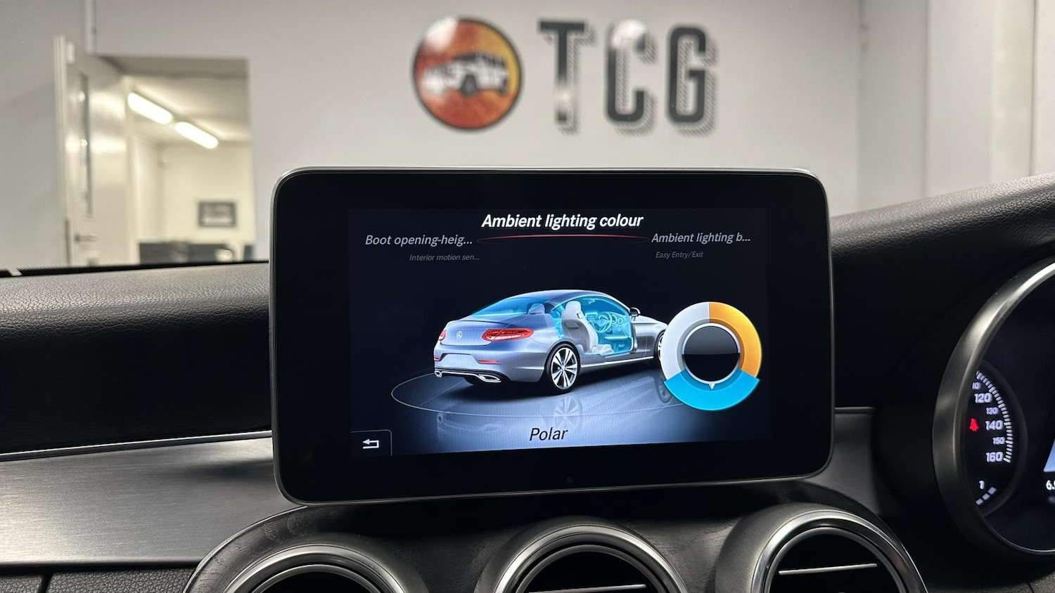 Used Mercedes-Benz C Class 2018 for sale - 77109982: Photo 23