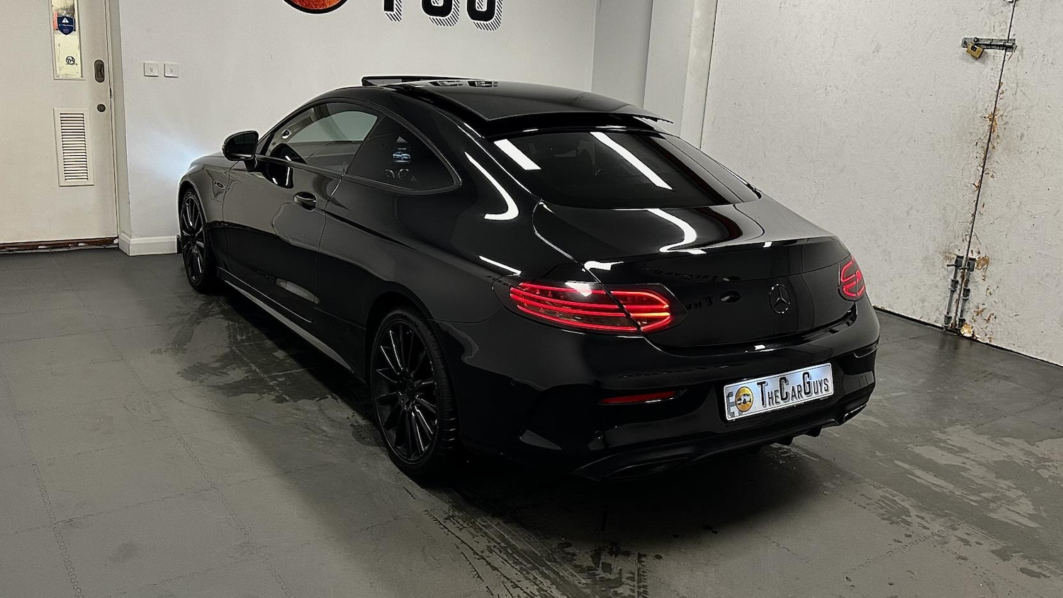 Used Mercedes-Benz C Class 2018 for sale - 77109982: Photo 38