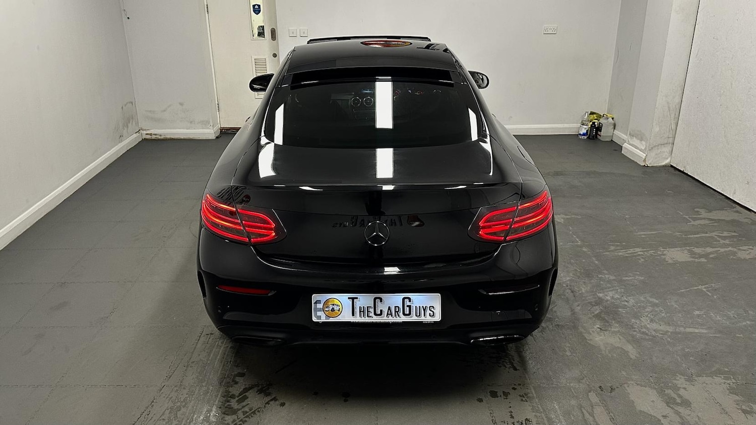 Used Mercedes-Benz C Class 2018 for sale - 77109982: Photo 39