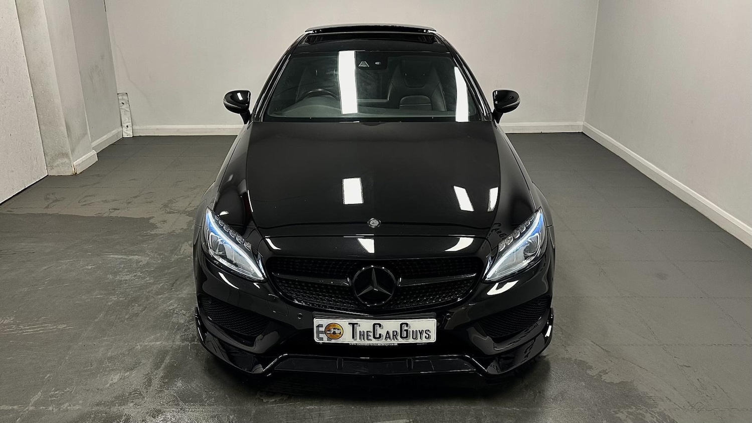 Used Mercedes-Benz C Class 2018 for sale - 77109982: Photo 4