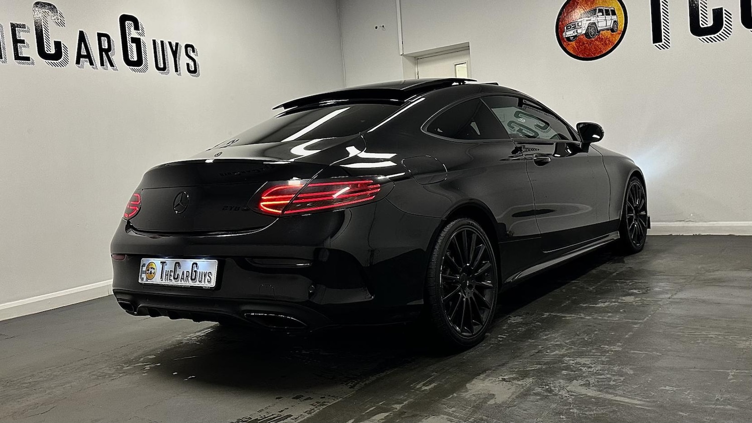 Used Mercedes-Benz C Class 2018 for sale - 77109982: Photo 40