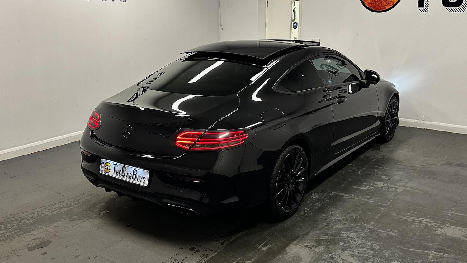 Used Mercedes-Benz C Class 2018 for sale - 77109982: Photo 41