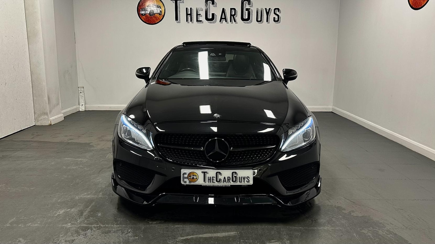 Used Mercedes-Benz C Class 2018 for sale - 77109982: Photo 5